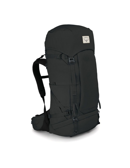 Hiking Backpacks Osprey Archeon 70 Stonewash Black