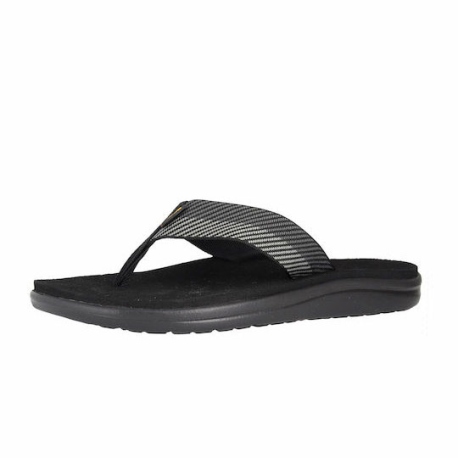 Παντόφλες Teva Women's Voya Flip Black