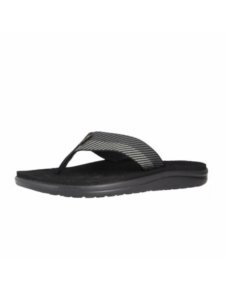Παντόφλες Teva Women's Voya Flip Black