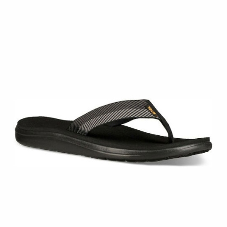 Παντόφλες Teva Women's Voya Flip Black