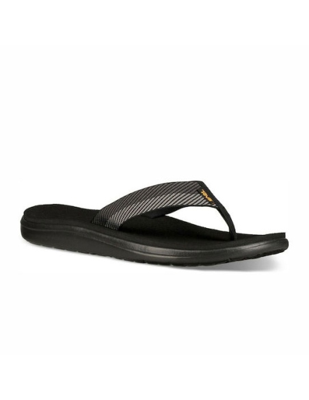 Παντόφλες Teva Women's Voya Flip Black