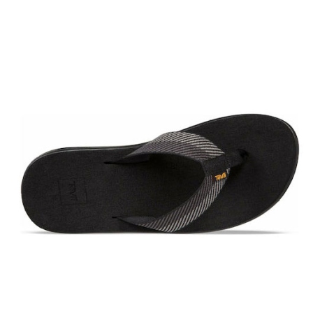 Παντόφλες Teva Women's Voya Flip Black