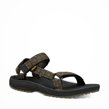 Σανδάλια Teva Men's Winsted Bamboo Dark Olive