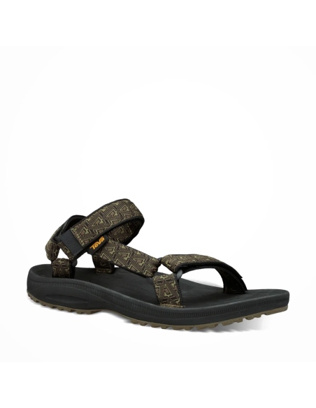 Σανδάλια Teva Men's Winsted Bamboo Dark Olive