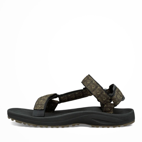 Σανδάλια Teva Men's Winsted Bamboo Dark Olive