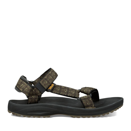 Σανδάλια Teva Men's Winsted Bamboo Dark Olive