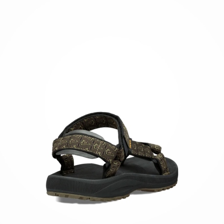 Σανδάλια Teva Men's Winsted Bamboo Dark Olive