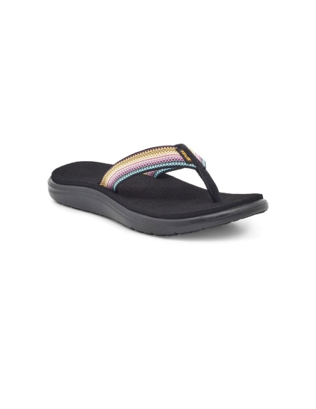 Slippers Teva Women's Voya Flip Antiguous Black