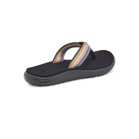 Slippers Teva Women's Voya Flip Antiguous Black
