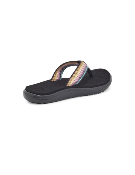 Slippers Teva Women's Voya Flip Antiguous Black