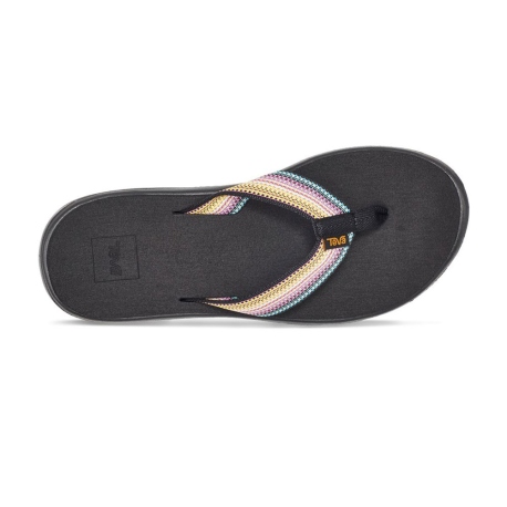 Slippers Teva Women's Voya Flip Antiguous Black