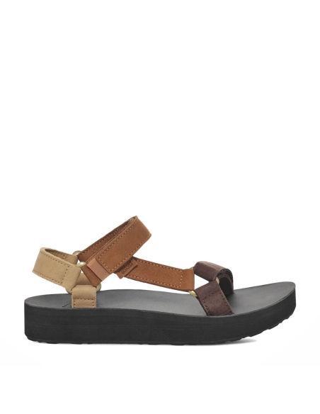 Σανδάλια Teva Women's Midform Universal Leather Neutral
