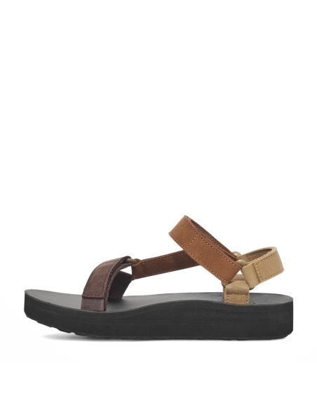 Σανδάλια Teva Women's Midform Universal Leather Neutral