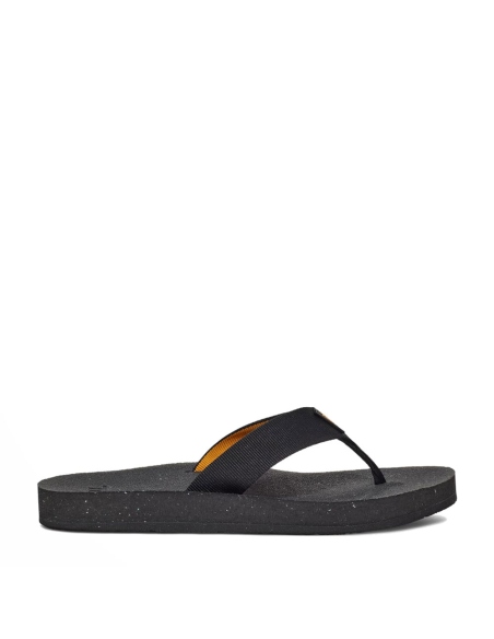 Slippers Teva Women's ReFlip Black