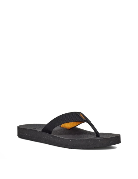 Slippers Teva Women's ReFlip Black