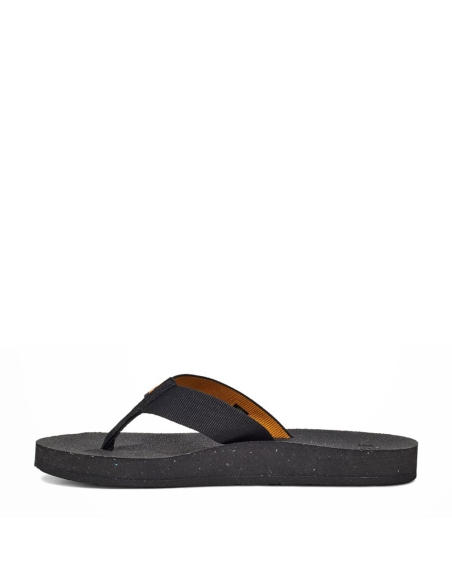 Slippers Teva Women's ReFlip Black