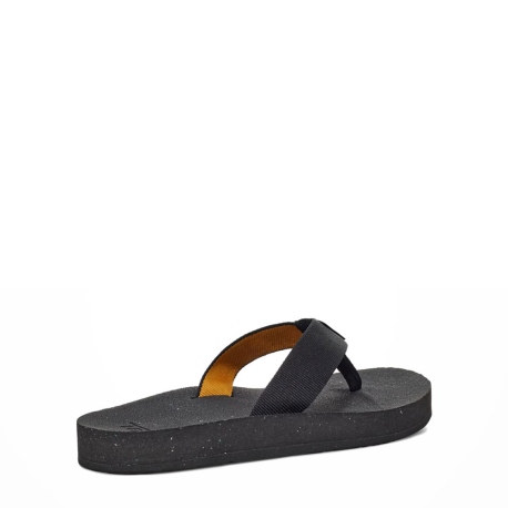 Slippers Teva Women's ReFlip Black