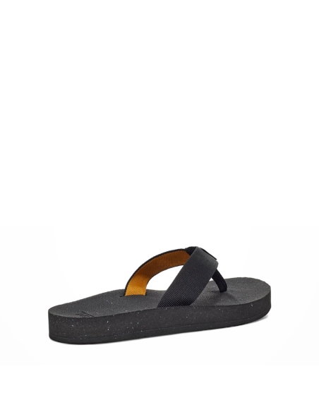 Slippers Teva Women's ReFlip Black