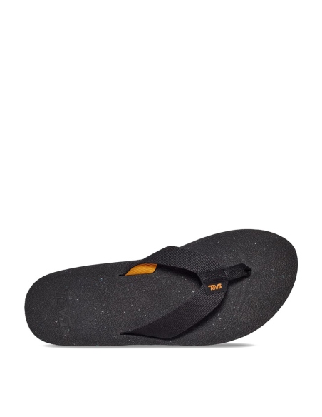 Slippers Teva Women's ReFlip Black