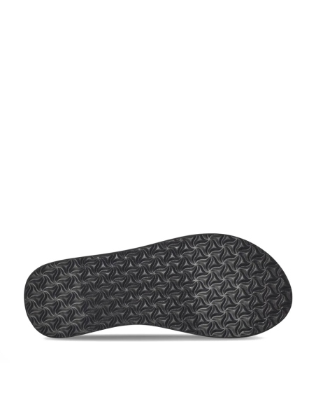 Slippers Teva Women's Olowahu Black On Black