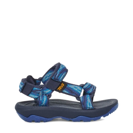 Teva Toddlers Hurricane XLT2 Waves Indigo