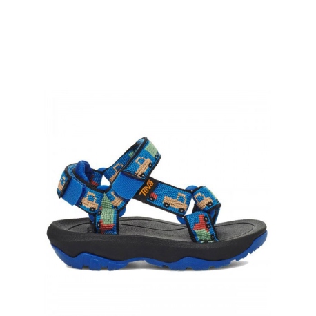 Teva Toddlers Hurricane XLT2 Trucks Blue