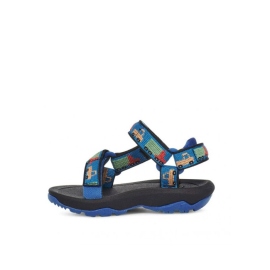 Sandals Teva Toddlers Hurricane XLT2 Trucks Blue 2