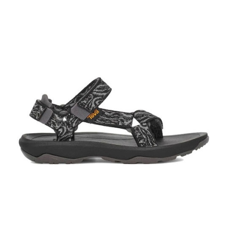 Teva Toddlers Hurricane XLT2 Lava Dark