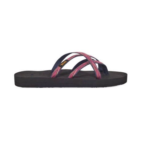 Teva Women's Olowahu Palms Indigo