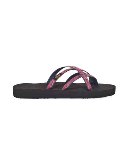 Slippers Teva Women's Olowahu Palms Indigo