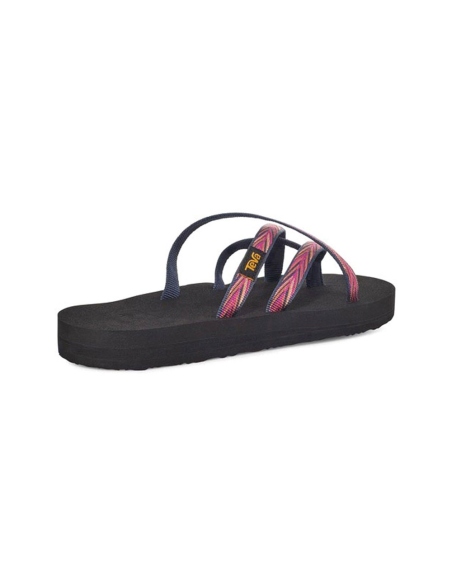 Slippers Teva Women's Olowahu Palms Indigo