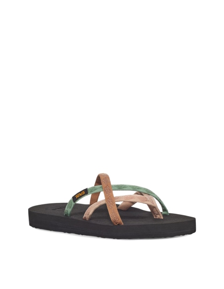 Slippers Teva Women's Olowahu Maple Sugar