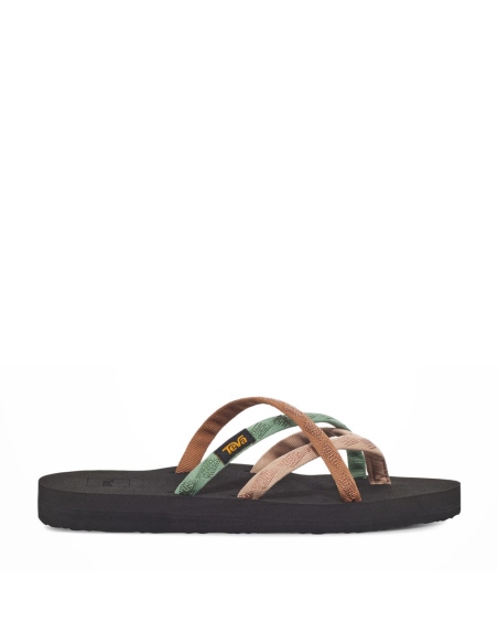 Slippers Teva Women's Olowahu Maple Sugar