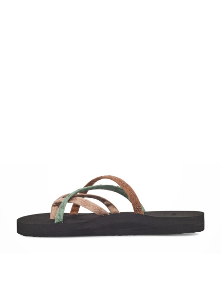 Slippers Teva Women's Olowahu Maple Sugar