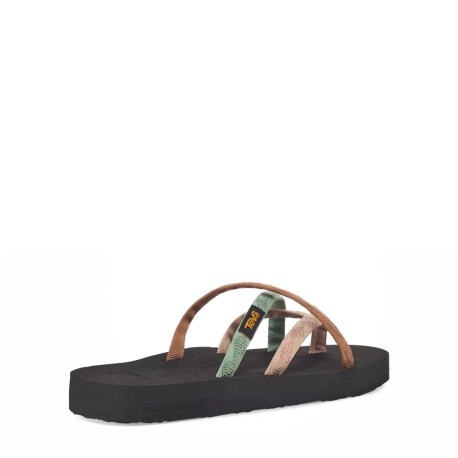 Slippers Teva Women's Olowahu Maple Sugar