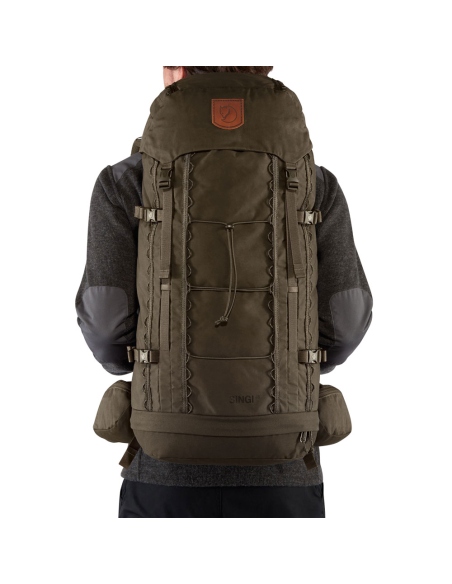 Σακίδια - Βαλίτσες - Τσάντες Fjallraven Singi 48