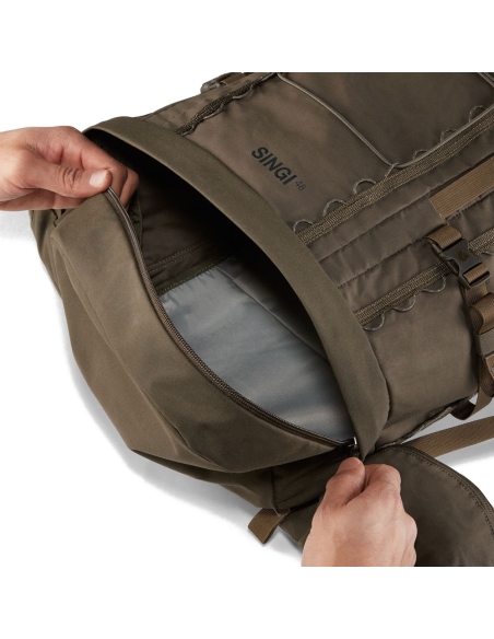 Σακίδια - Βαλίτσες - Τσάντες Fjallraven Singi 48