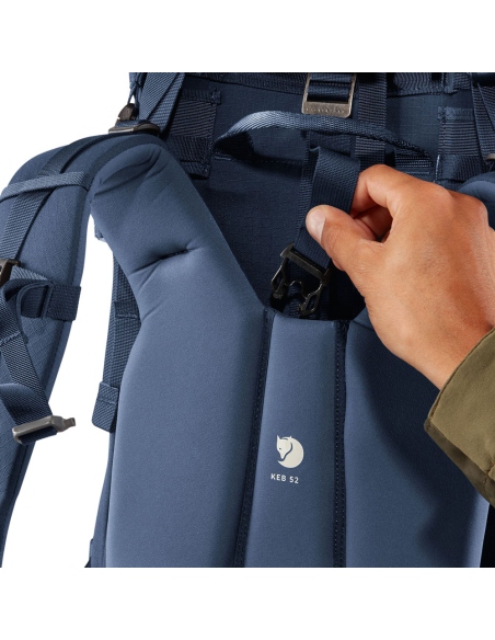 Σακίδια - Βαλίτσες - Τσάντες Fjallraven Keb 52