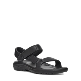 Sandals Teva Children's Hurricane Drift Black 2