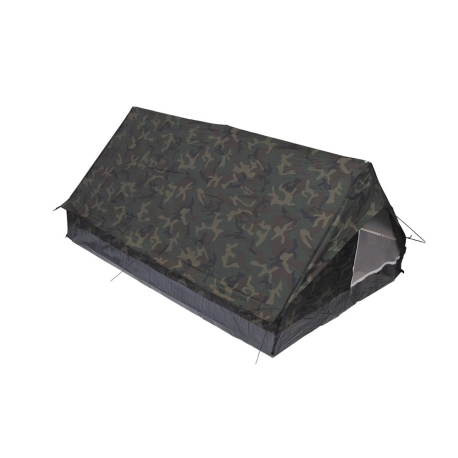 Army Tents Minipack 2 Persons Tent Woodland