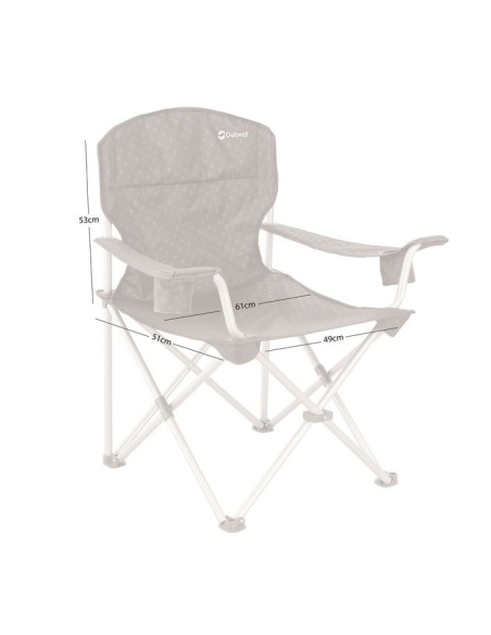 Chairs Outwell Catamarca Chair XL