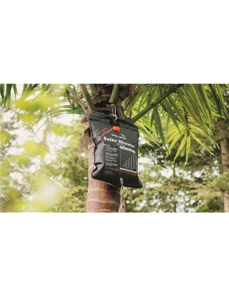 Αξεσουάρ - Ανταλλακτικά σκηνών Easy Camp Solar Shower