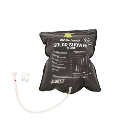 Αξεσουάρ - Ανταλλακτικά σκηνών Outwell Solar Shower