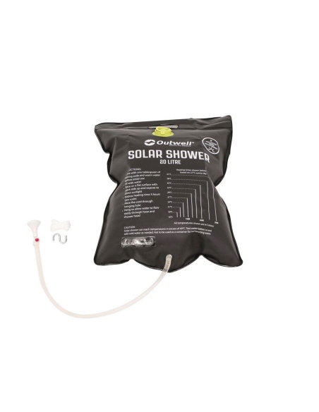 Αξεσουάρ - Ανταλλακτικά σκηνών Outwell Solar Shower