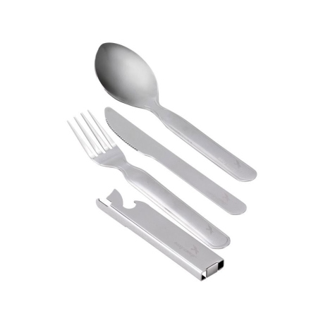 Cutlery Easy Camp Travel Cutlery Deluxe