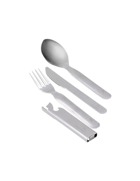 Cutlery Easy Camp Travel Cutlery Deluxe