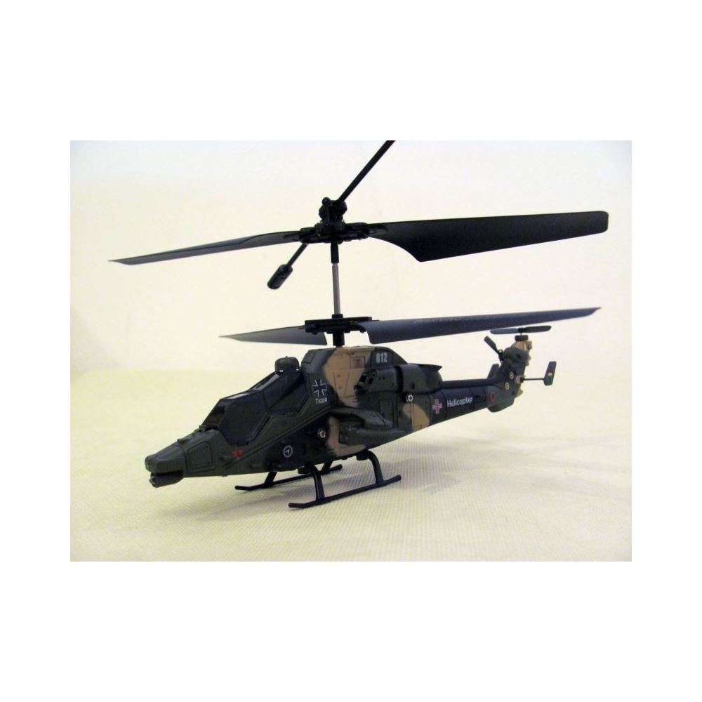 remote control helicopter fighter