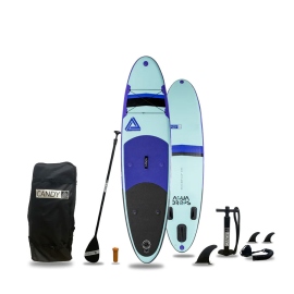 SUP SUP Aqua Drops Royal Purple 10'6" - 3.20m 2