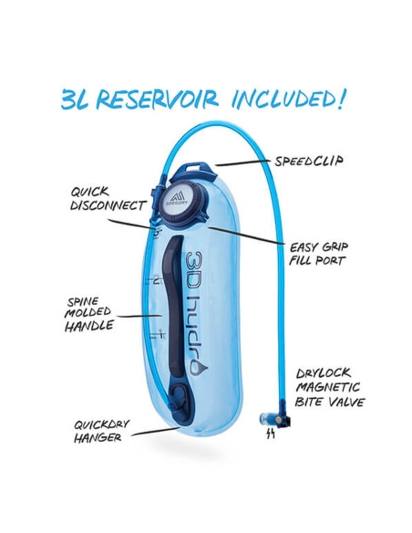 Hydration Packs Gregory Salvo 16 Backpack