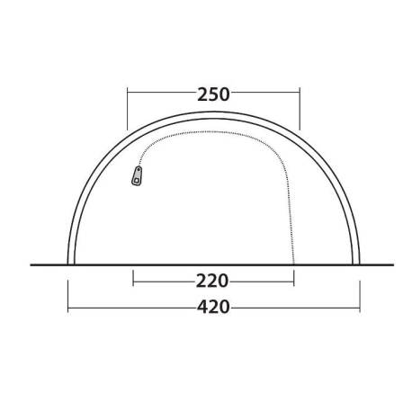 Tents Outwell Starhill 6A